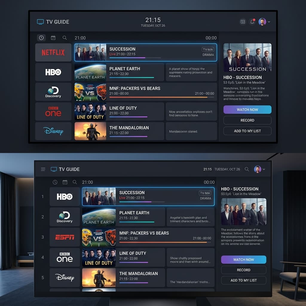 Complete IPTV EPG Guide 2026: XMLTV Setup, Timezone Sync & Channel Mapping